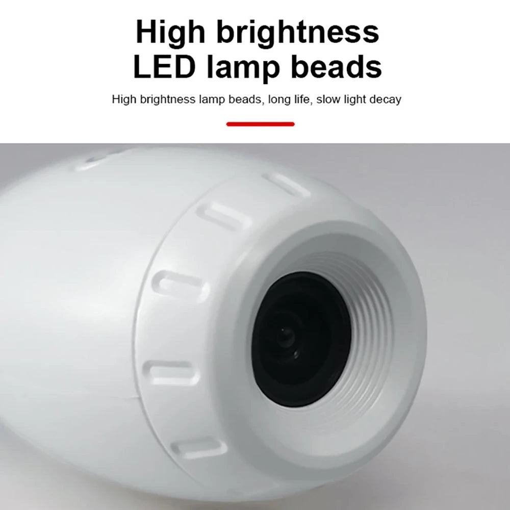 Portable Led Star Light For Car & Home